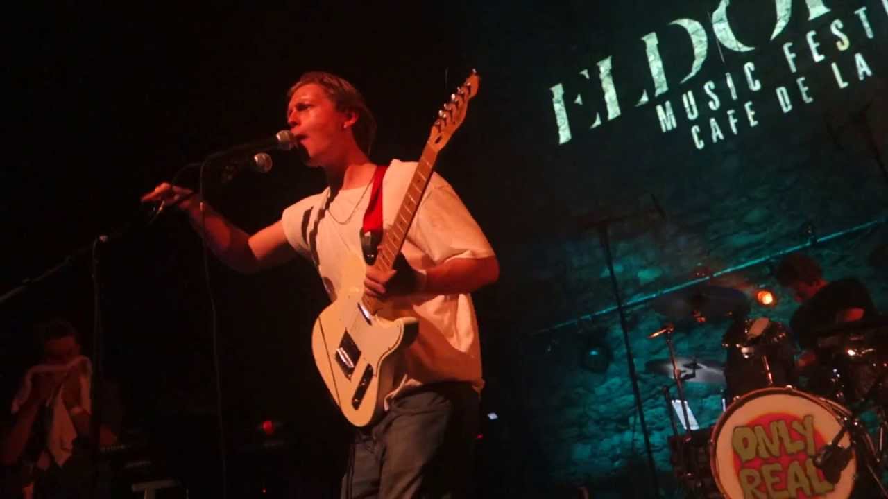 Only Real - Cadillac Girls - Live @ Le Café de la Danse - 29 09 2015