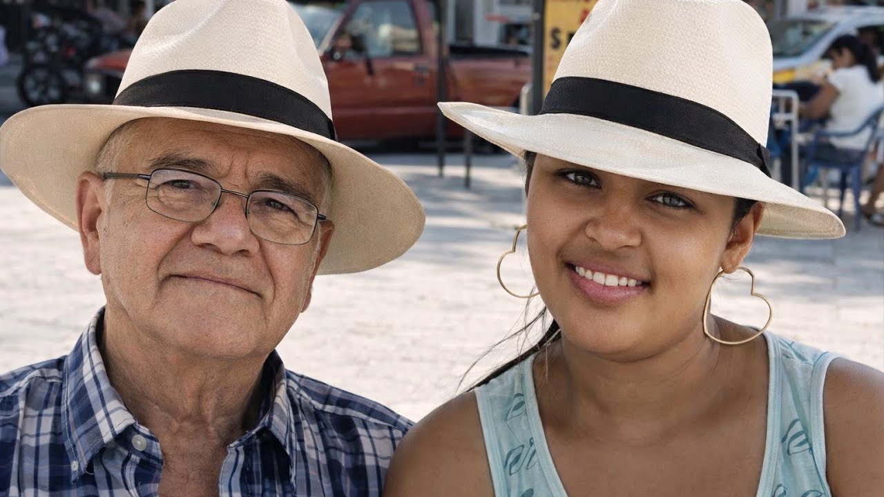 Pensaban que su ESPOSA 40 años más JOVEN lo había ASESlNADO con su AMANTE pero la realidad era otra