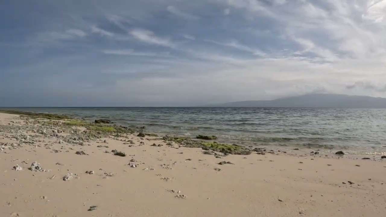 Quattro Islas, Leyte, Philippines. January 30, 2026