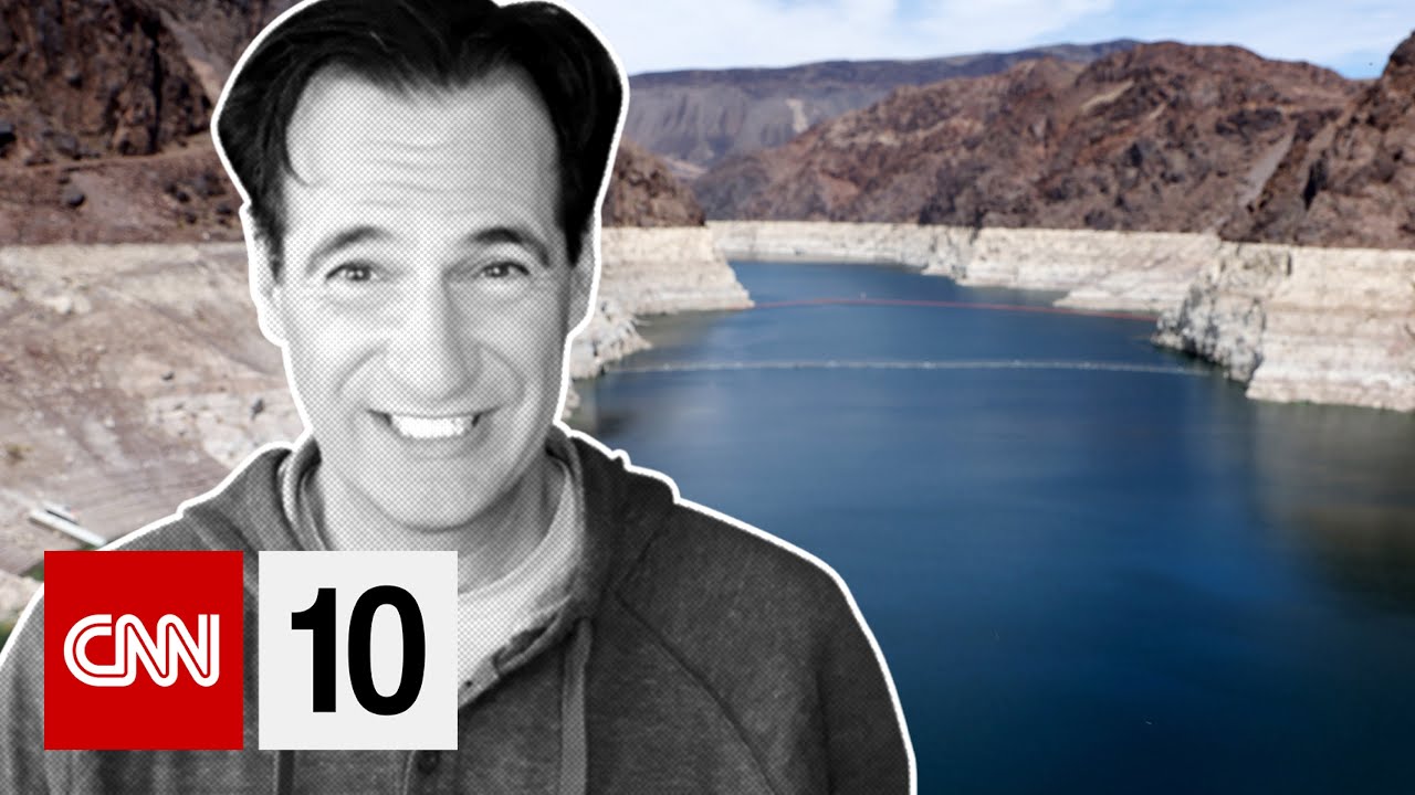 Drought In The American West