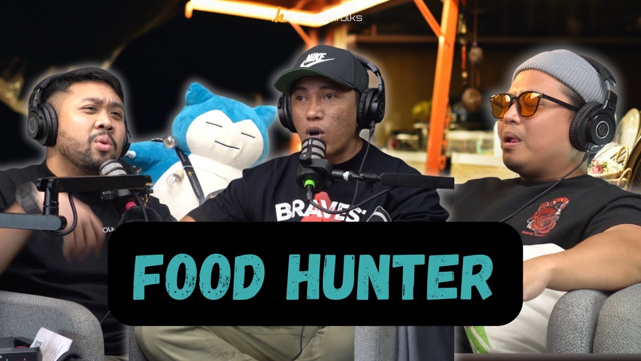 FOOD HUNTER