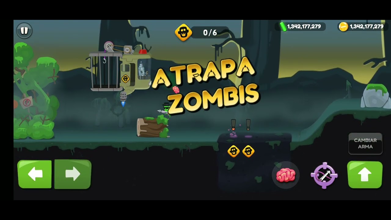 zombie catches prt1