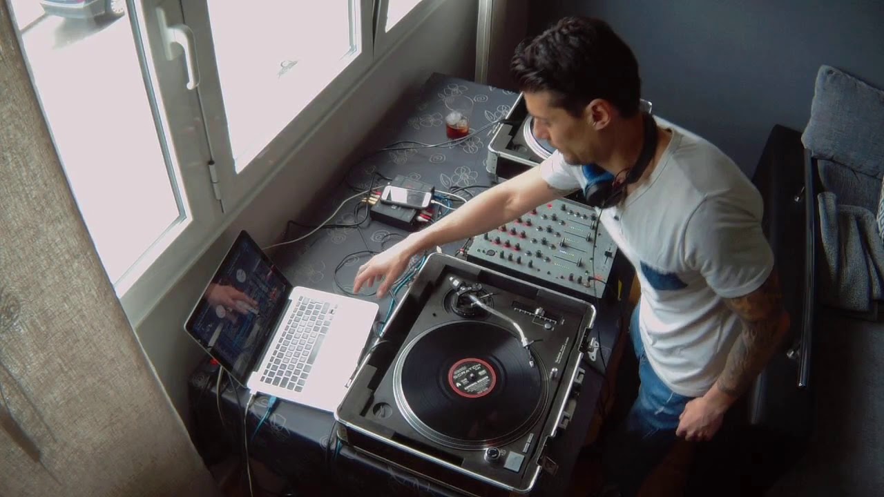 Mart.inV @ Streamings CoViD RaVe 2020