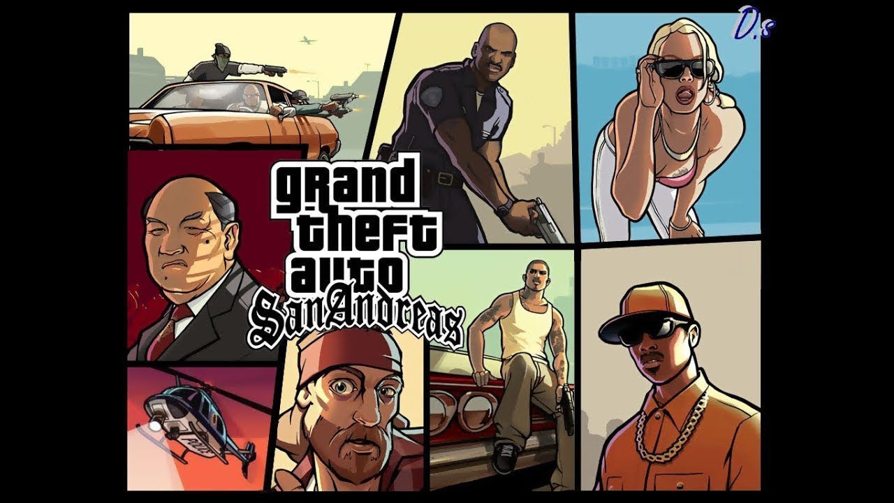 Zagrajmy w Grant Theft Auto San Andreas Odc.41 "Demolka"