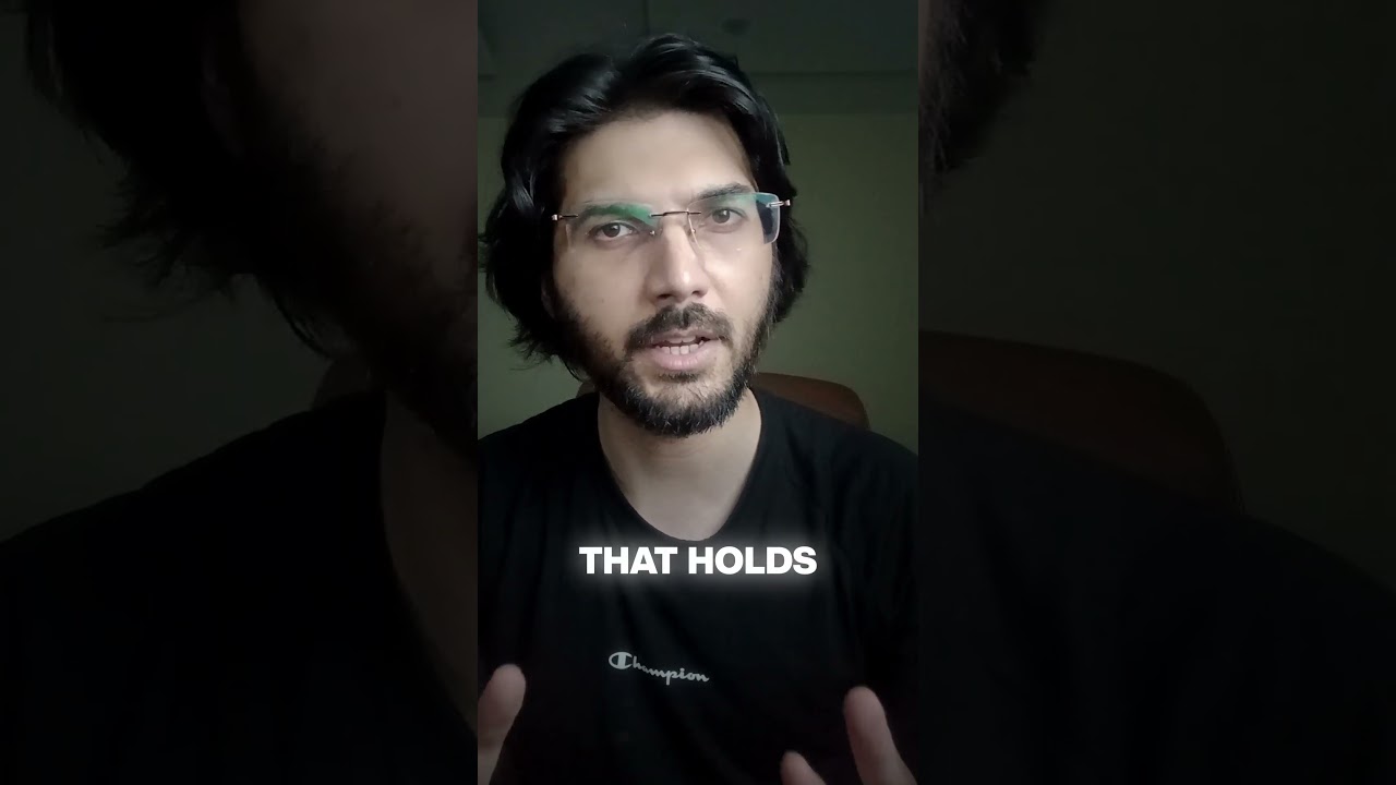 The One Edit That Changed Everything