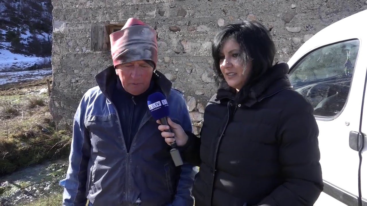 U Sjenici na rijeci vodenica - NAŠ LIJEPI SANDŽAK