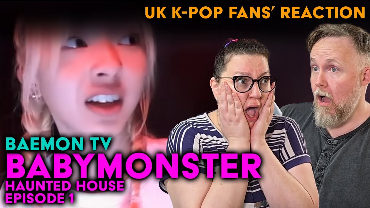 Babymonster - Baemon TV 