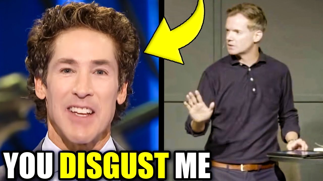 Pastor Teaches Religious Hypocrites a Lesson They Should NEVER Forget