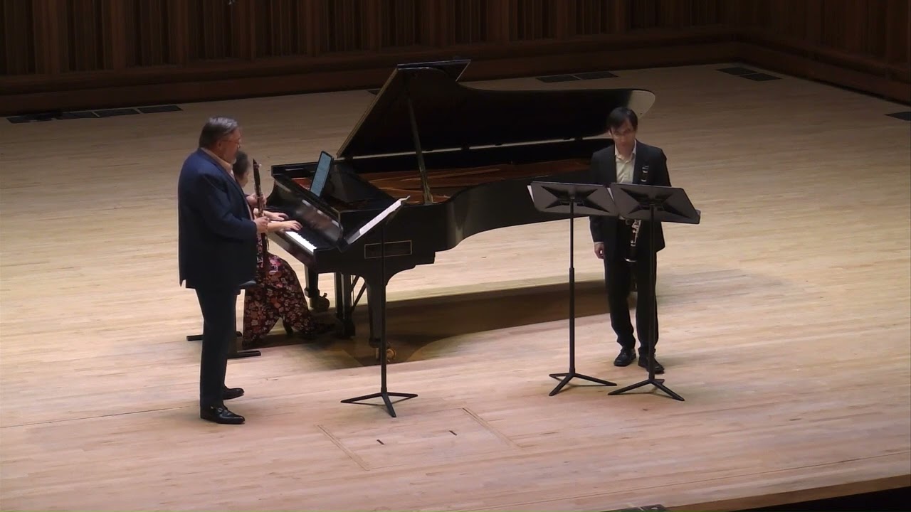 Felix Mendelssohn Konzertstück No.1, Op.113