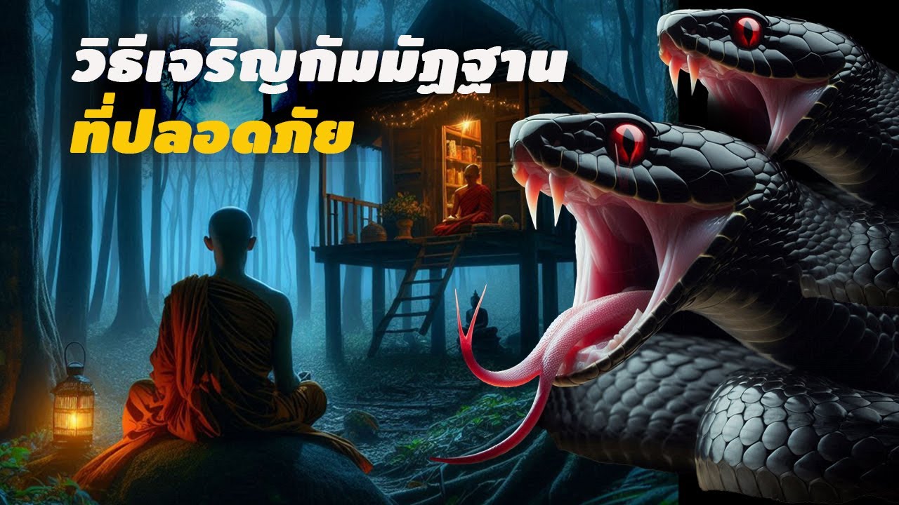 สอนทำสมาธิ วิธีเจริญสมาธิภาวนาตามแนวการสอนของหลวงปู่ดูลย์