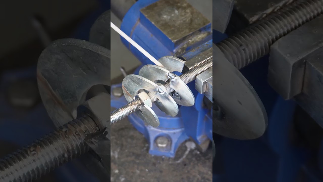Great Tool Made With a Simple Washer #shorts
