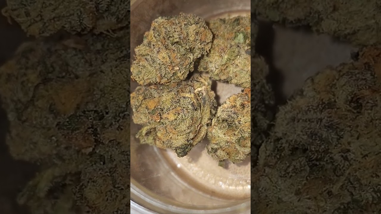 Strain: #Runtz