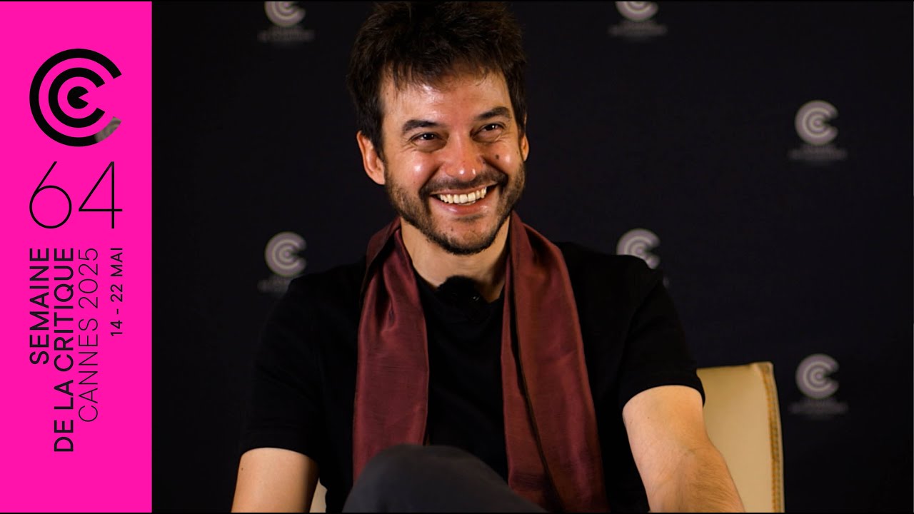 Interview -  Guillermo Galoe director of CIUDAD SIN SUEÑO (Sleepless City)