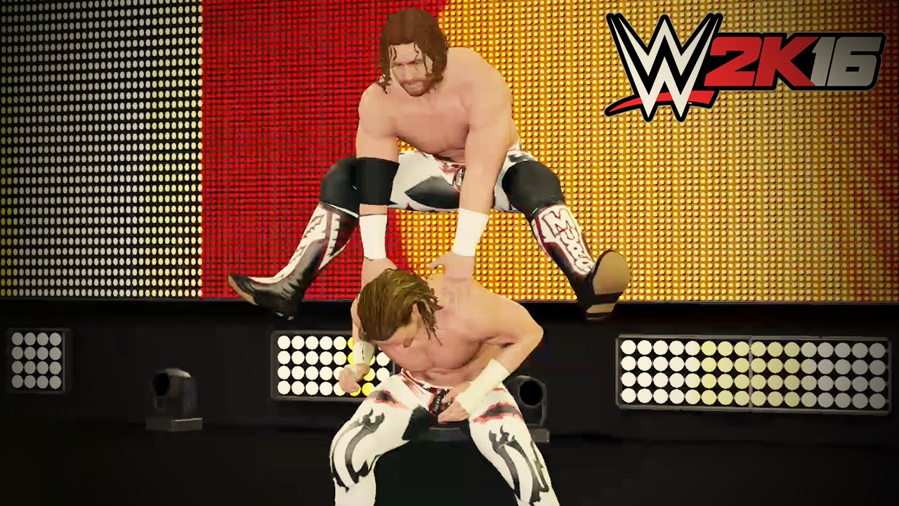 WWE 2K16 Entrances: Dubstep Cowboys (Blake & Murphy)