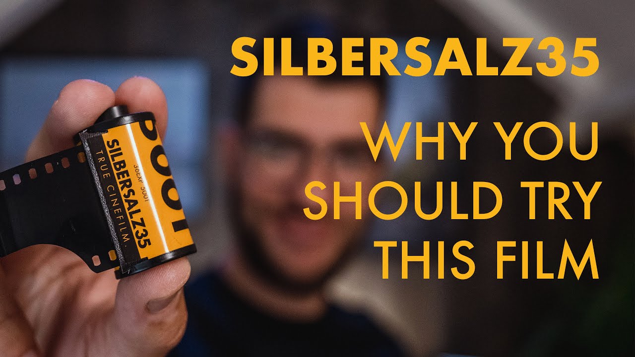 Silbersalz35 full review & examples - the best film for photography?