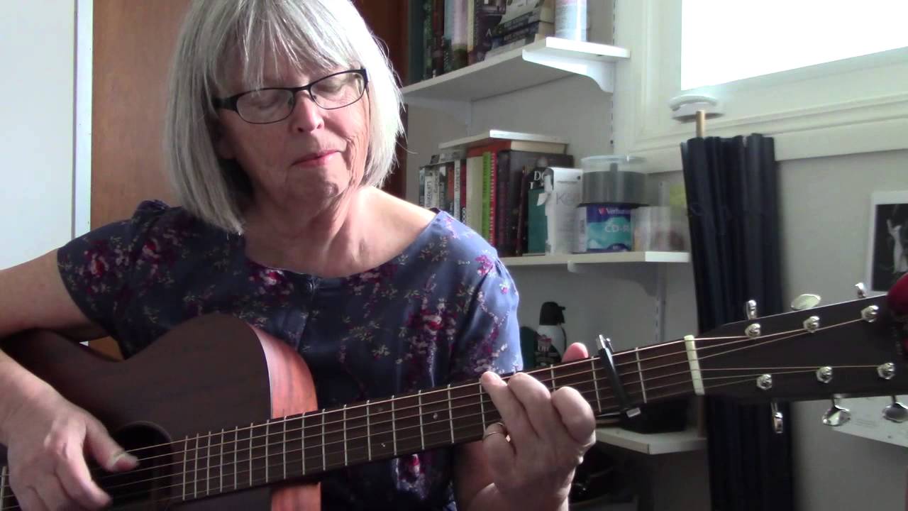 My Creole Belle (Mississippi John Hurt cover)