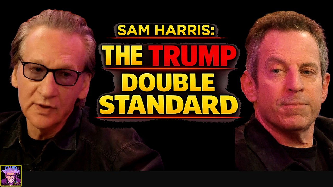 Why Trump Operates on Different Political Rules—Harris & Maher Explain