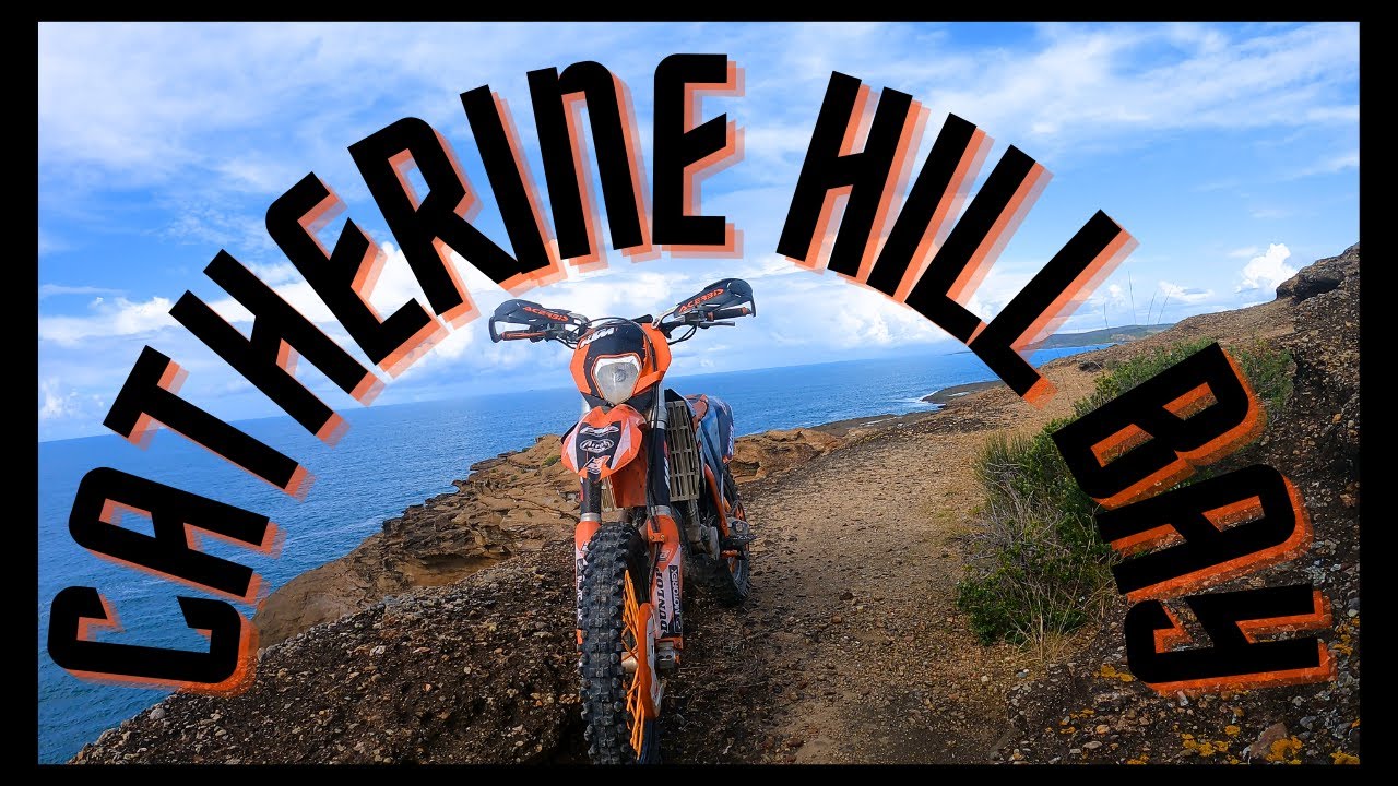 Sunk my bike in quicksand on the Central Coast N.S.W