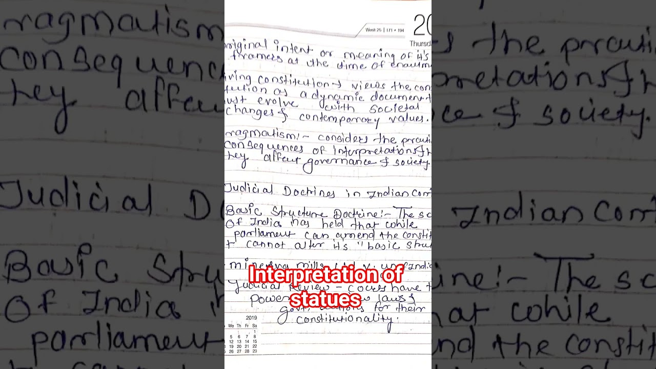 #interpretation#ugcnetlaw#phdlife#entranceexam#lawlectures