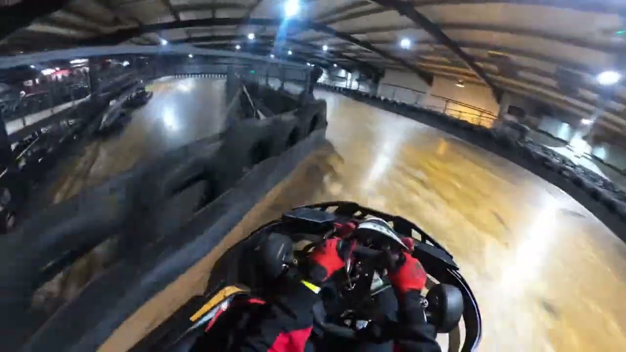 BIKC (Heavyweight) Regional Finals | Teamsport Harlow