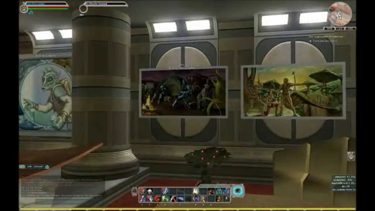 Oanes Mustafarian Bunker (SWG)