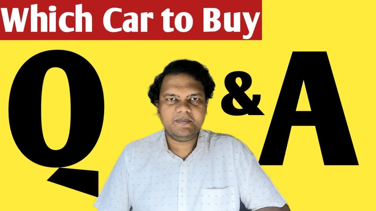 Which Car to Buy | Q&A on Car Consulting | Car Buying Tips | Ep. 7
