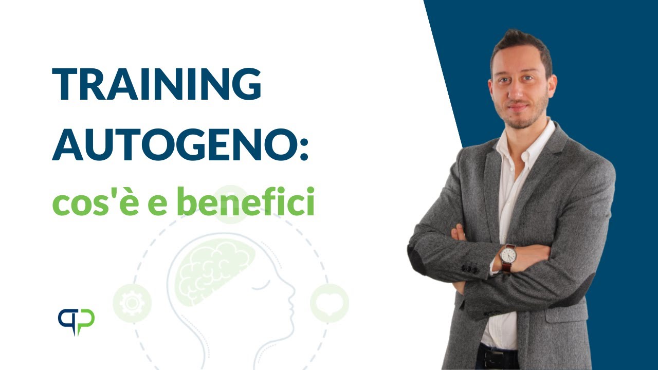 TRAINING AUTOGENO: quali sono i benefici?
