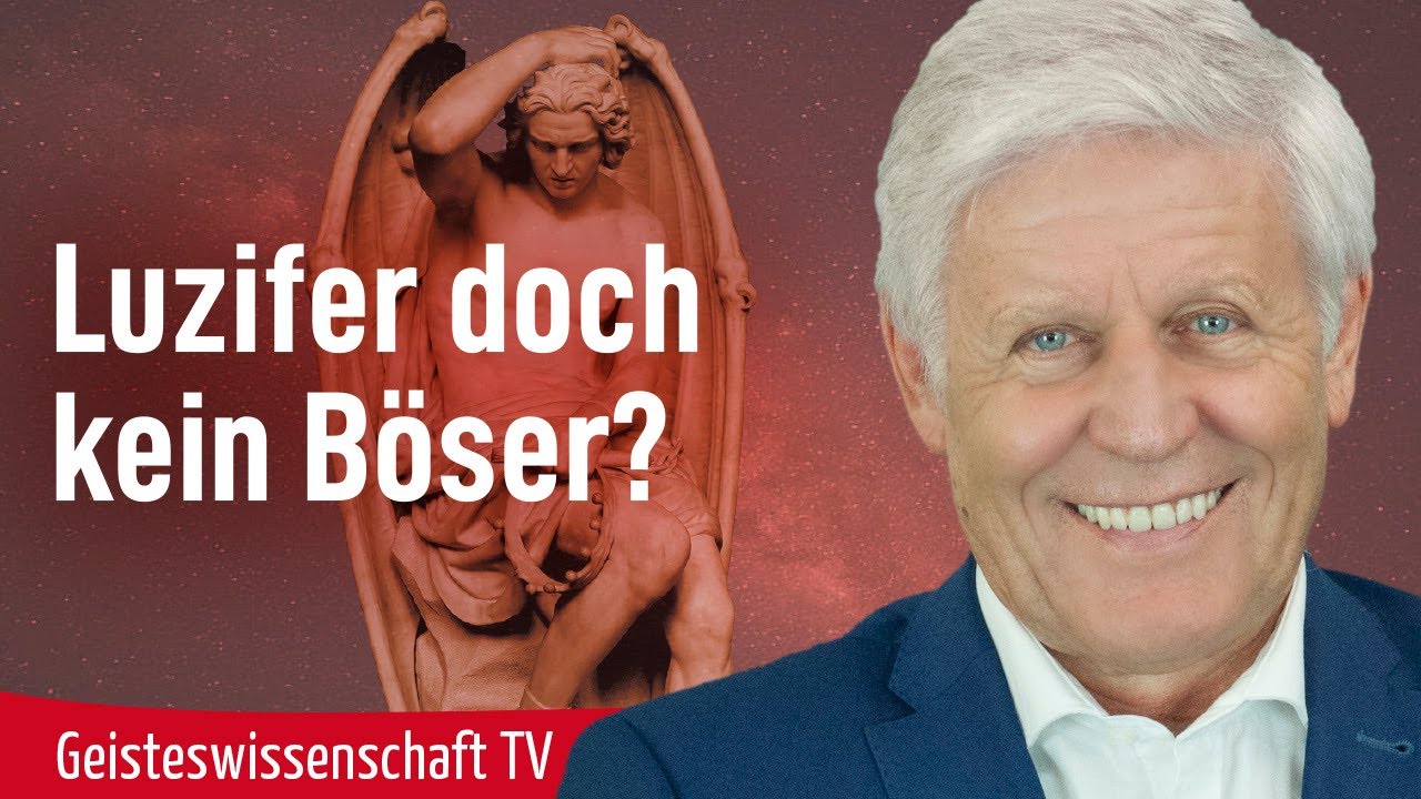 Satan ist nicht der Luzifer