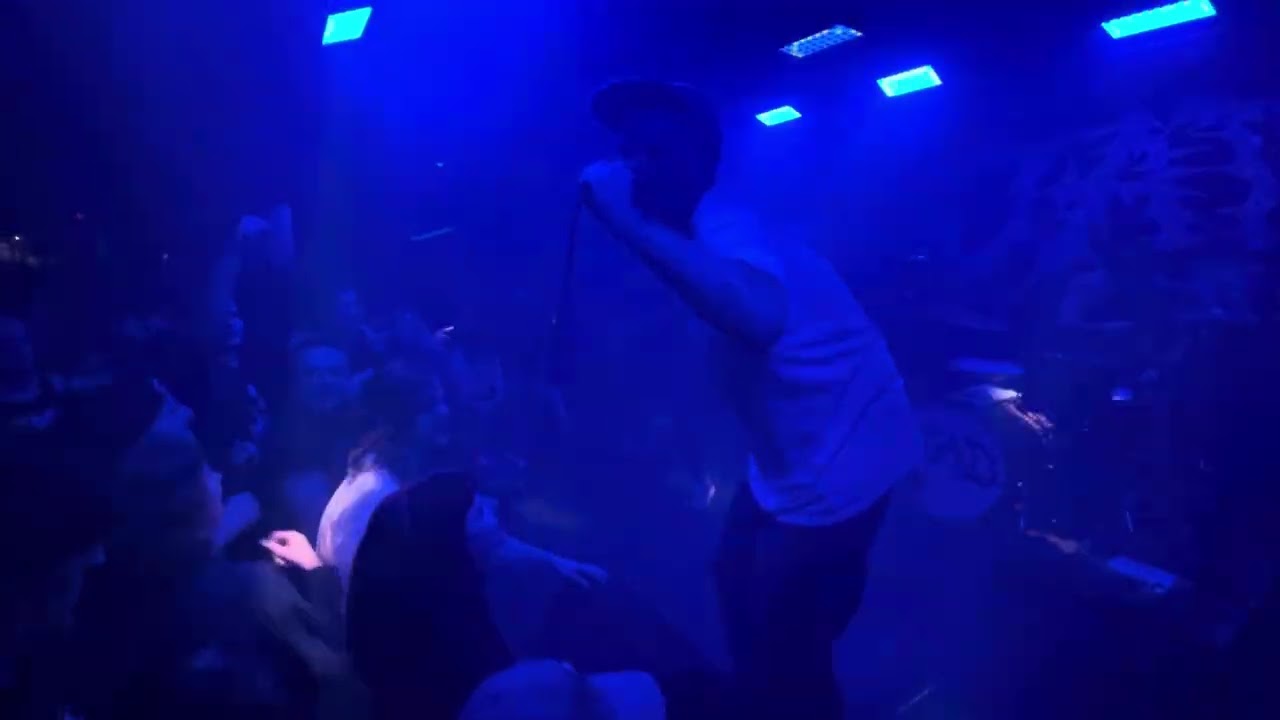 JAD @ Klub Mechanik, Warszawa - 2025.12.07