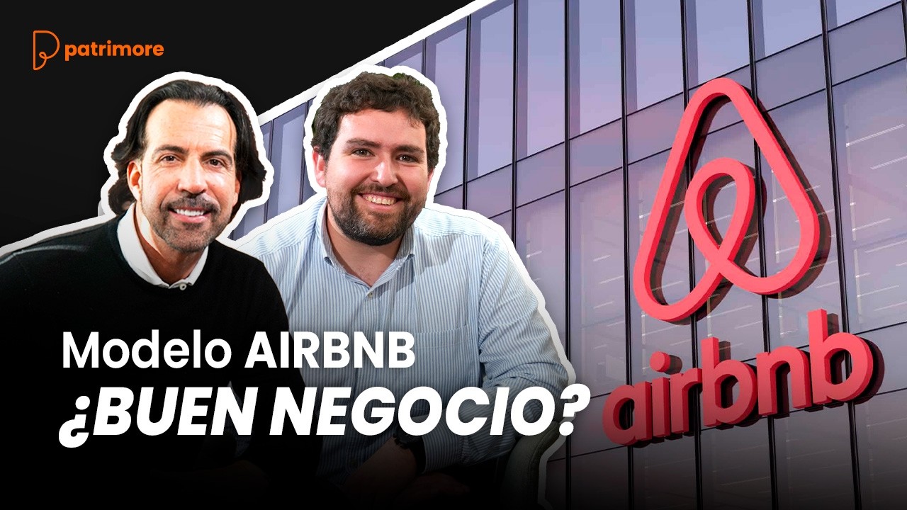 MODELO de RENTA CORTA AirBnb - Opinión de Francisco Ackermann y Felipe Viel