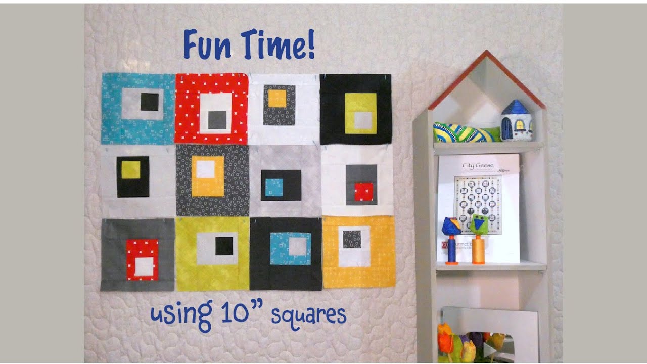 Fun Time Idea using 10