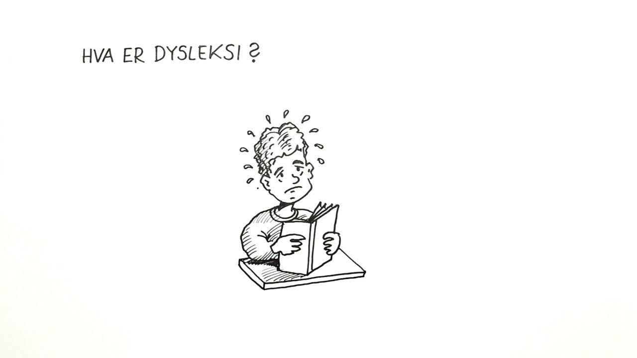 Lese- og skrivevansker