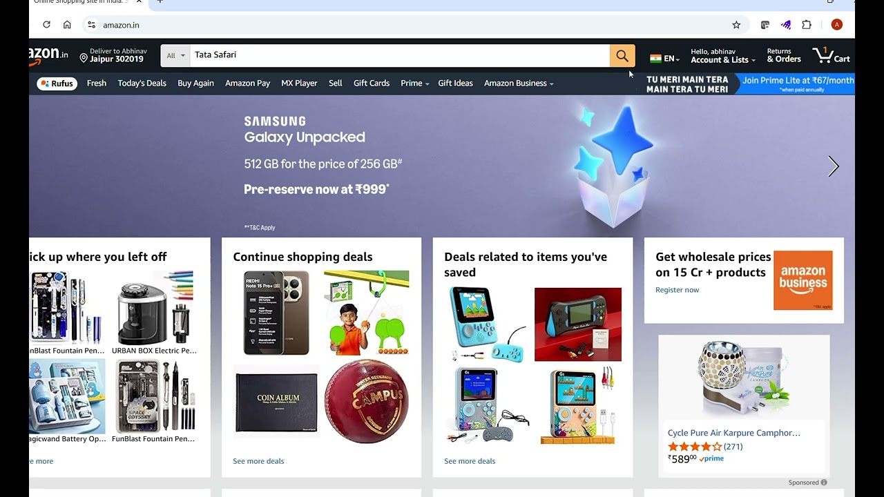 playwright with java script in hindi text box and button