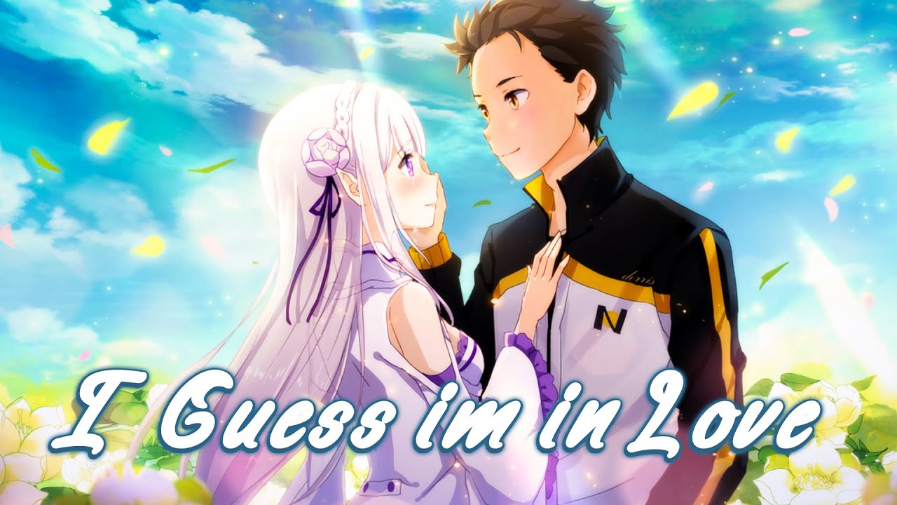 「Nightcore」&rarr; Clinton Kane - I GUESS I'M IN LOVE || Lyrics