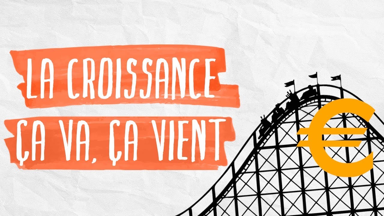 Les fluctuations de croissance  - SES -  Terminale