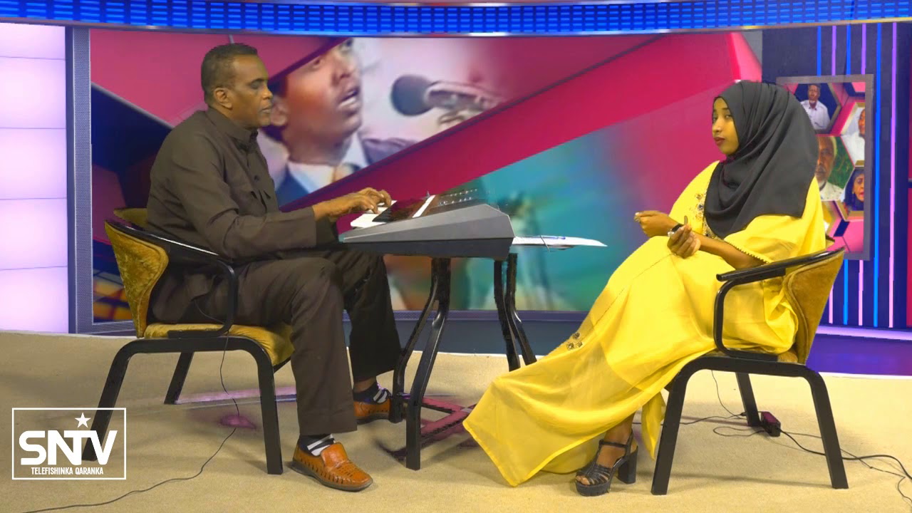 USTAAD SUBXAANYO OO TUMAYA HEESTA WAA ISGA XAAL ADUUN OO CASRI LOO TUMAY KHADRO DAHIR CIGE