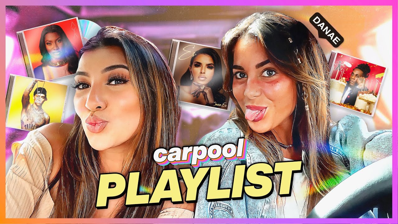 MA PLAYLIST VS CELLE DE DANAE