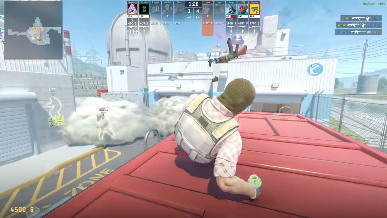 snow | 13-7 | T Outside on Nuke (1.46) vs BetBoom @ BLAST Bounty 2026 Season 1