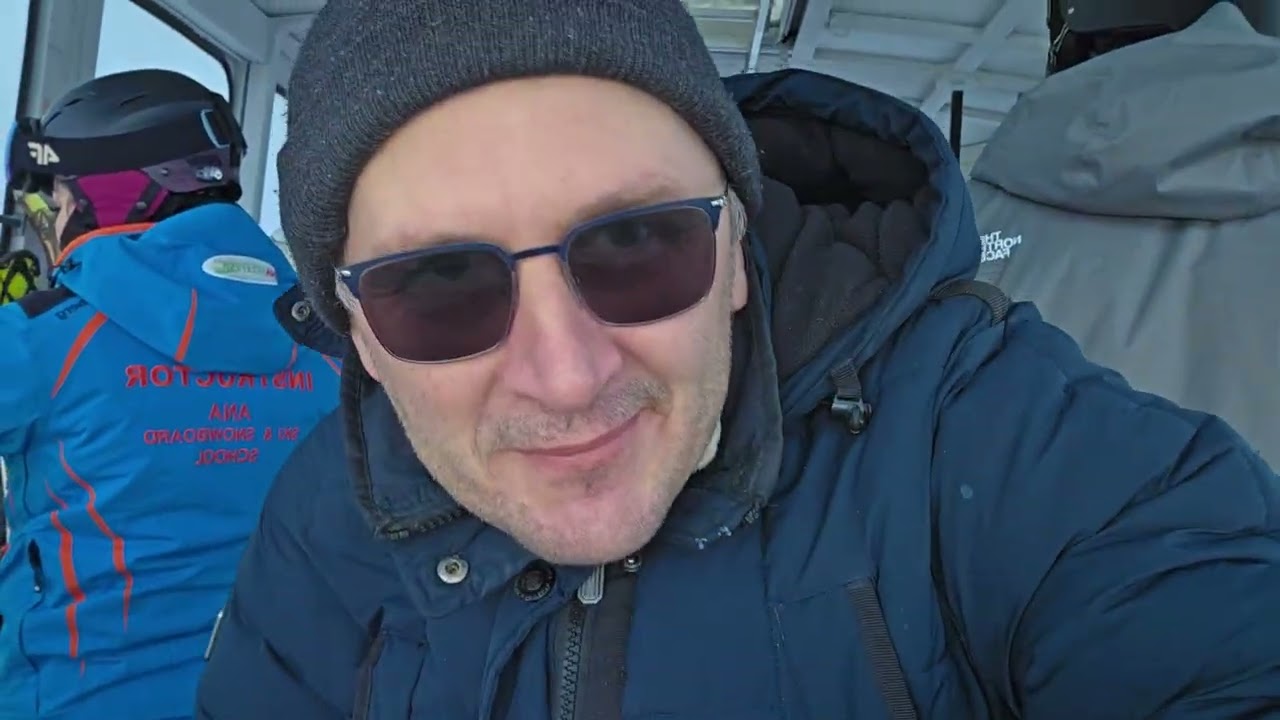 Urcare in postavaru cu capra neagra 10 ianuarie