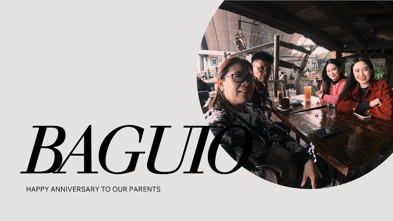 We Spent 24 Hours in Baguio City… Here’s What Happened