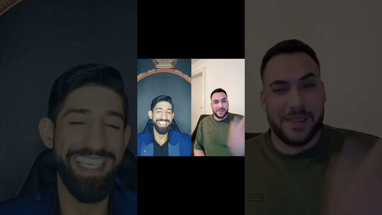 مهمان ویژه برنامه حقایق پنهان با کابلی مجنون 