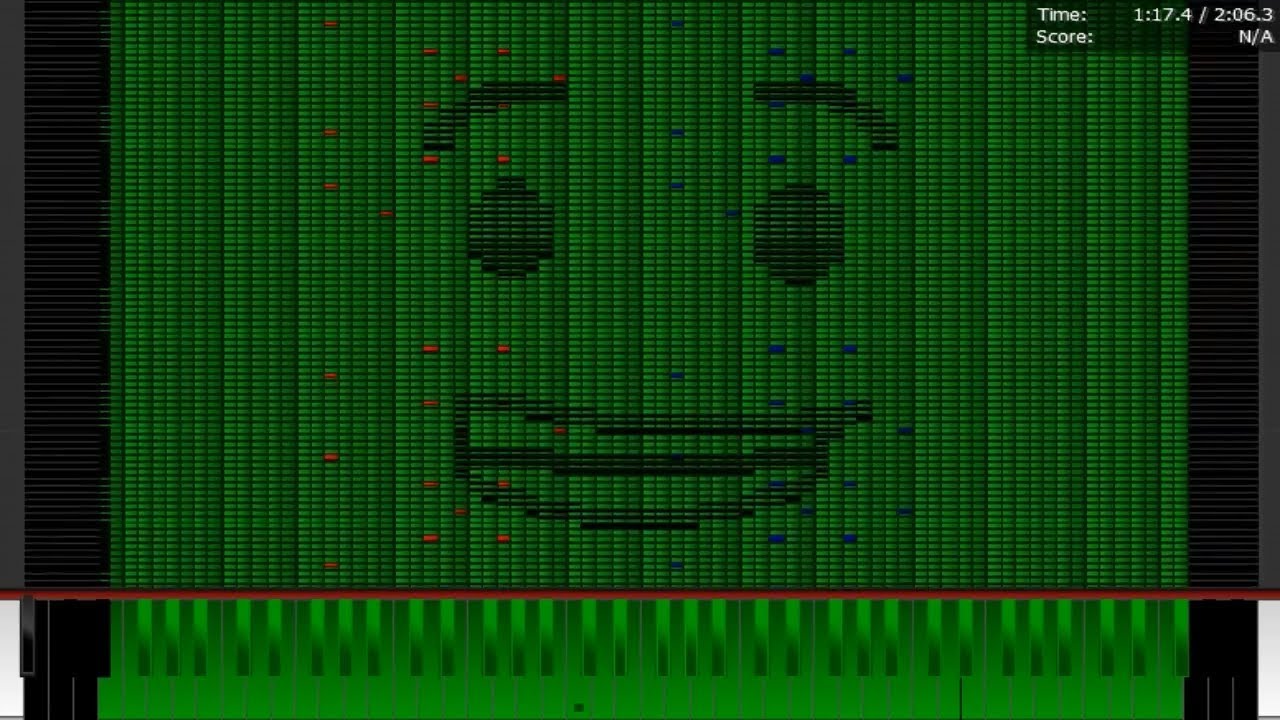 Dark MIDI - iPHONE MARIMBA RINGTONE