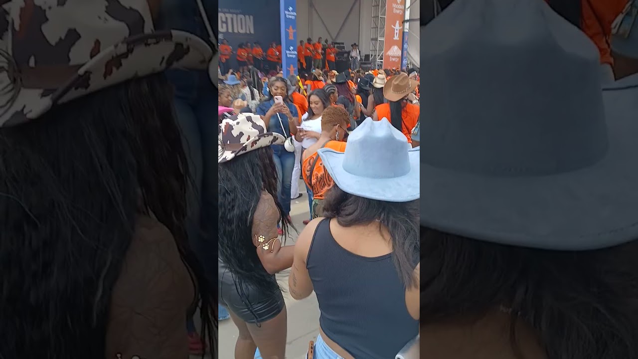 2026 houston livestock show and rodeo black heritage @RodeoHouston 