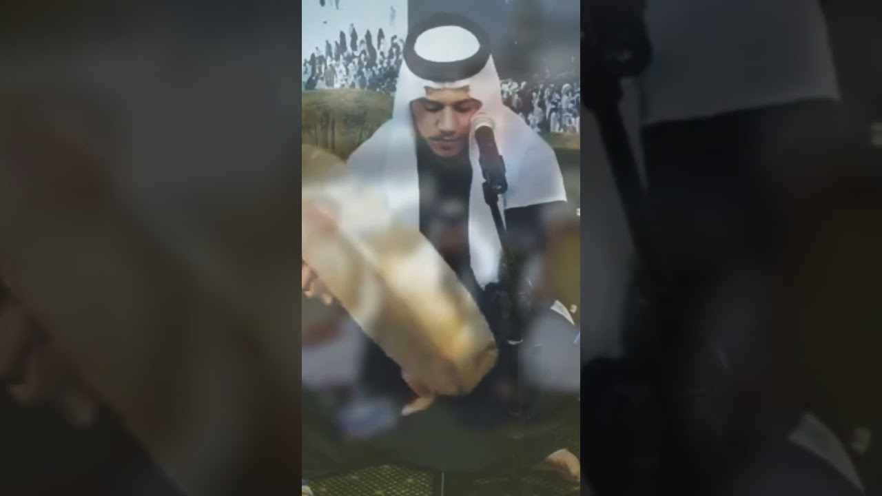 المداح احمد العزي. عتابات مديح حربي🔥