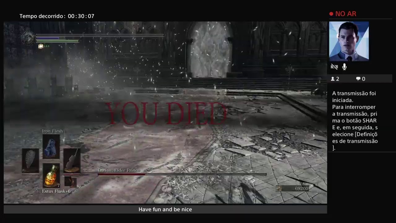 Drexan - rage Dark Souls 3