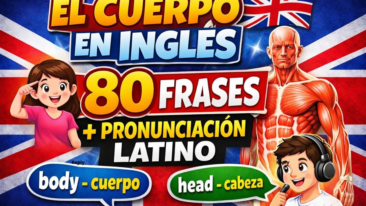 Aprender inglés puede ser fácil, práctico y hermoso cuando lo hacemos paso a paso 💫