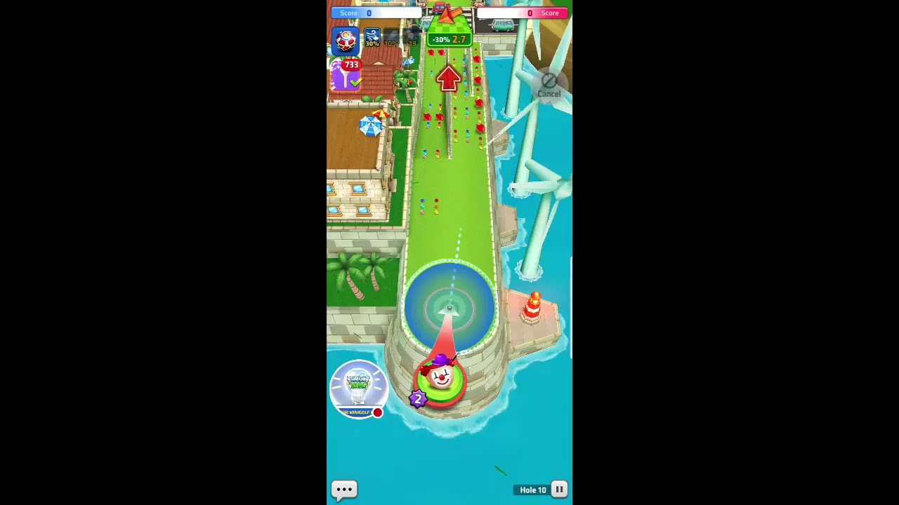 My Mini Golf King Stream