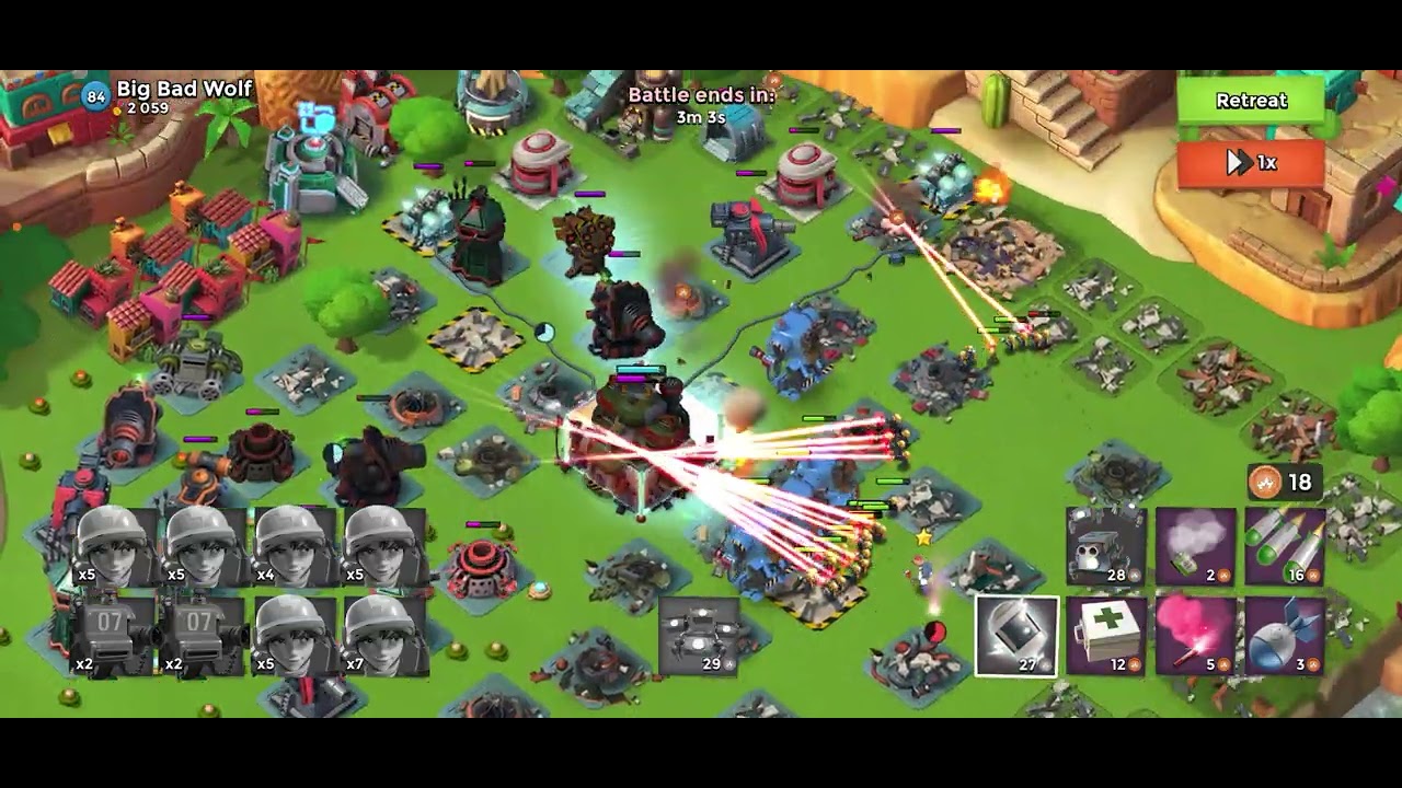 These attacks never fail 