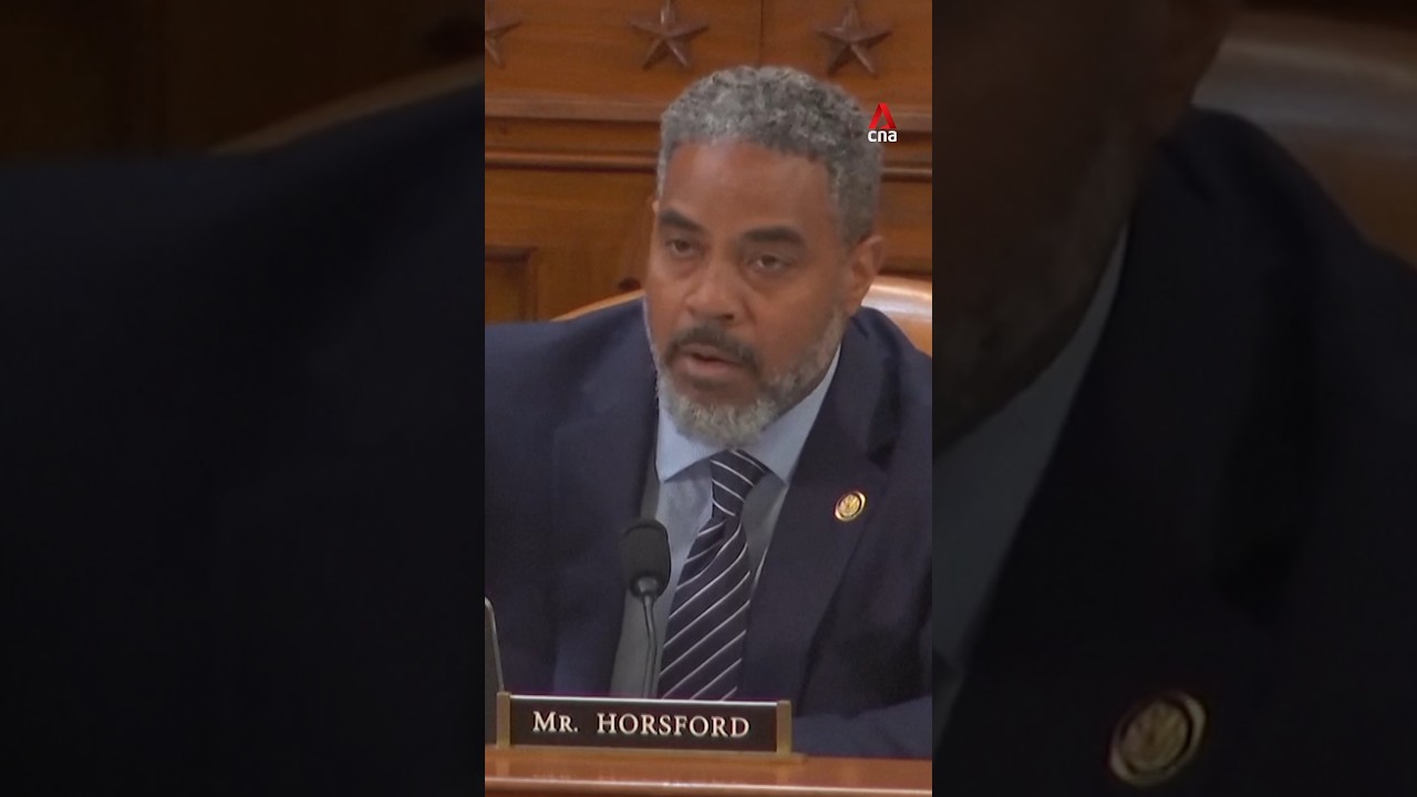 US congressman calls Trump trade policies “amateur hour” in heated hearing