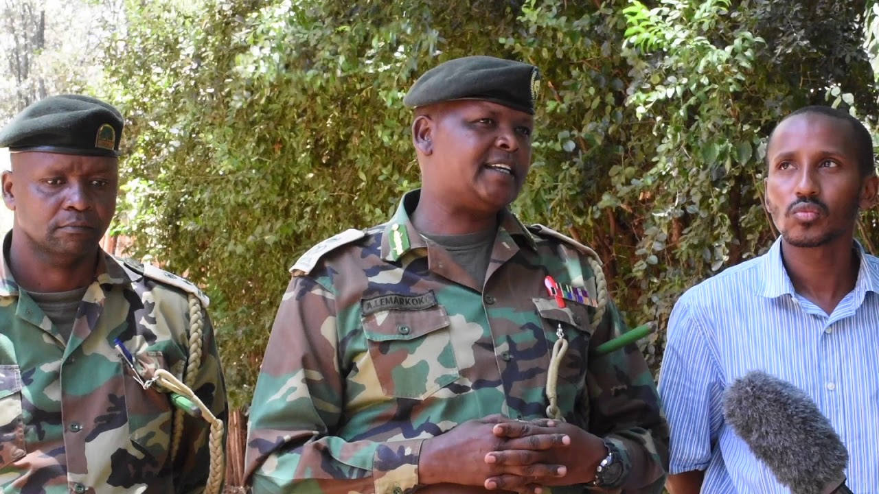 Nature Kenya donates fire fighting equipment to Kenya Forest Service